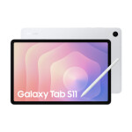 Samsung Galaxy Tab S11 11 12GB/256GB Ασημί