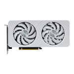 Palit GeForce RTX 5060 Ti 16GB GDDR7 White OC Κάρτα Γραφικών Κωδικός NE7506TU19T1-GB2061M