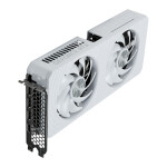 Palit GeForce RTX 5060 Ti 16GB GDDR7 White OC Κάρτα Γραφικών Κωδικός NE7506TU19T1-GB2061M