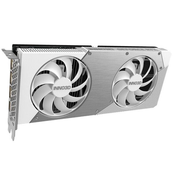 Inno 3D GeForce RTX 5060 8GB GDDR7 TWIN X2 OC Κάρτα Γραφικών Κωδικός N50602-08D7X-195070W