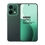 Oppo Reno14 5G Dual SIM 12/256GB Luminous Green