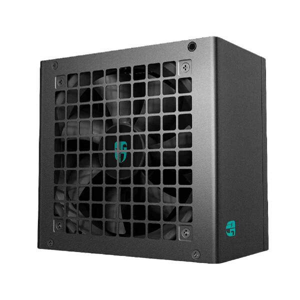 Deepcool PF500X 500W Μαύρο Τροφοδοτικό Υπολογιστή Full Wired 80 Plus Bronze