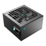 Deepcool PF500X 500W Μαύρο Τροφοδοτικό Υπολογιστή Full Wired 80 Plus Bronze