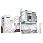 Gigabyte X870 Aorus Elite X3D Ice Motherboard ATX με AMD AM5 Socket