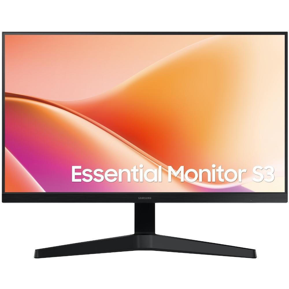 Samsung S33GF VA Monitor 24 FHD 1920x1080 με Χρόνο Απόκρισης 5ms GTG