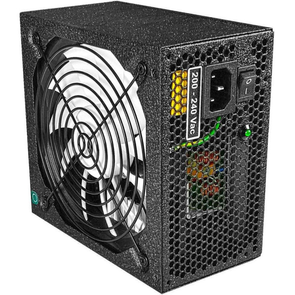 Tacens Valeo V 900W 900W Μαύρο Τροφοδοτικό Υπολογιστή Semi Modular 80 Plus Silver