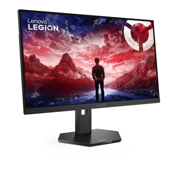 Lenovo Legion 27QD-10 IPS HDR Gaming Monitor 27 QHD 2560x1440 240Hz με Χρόνο Απόκρισης 0.5ms GTG