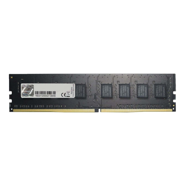 G.Skill Value DDR4 με Module 1x32GB και Ταχύτητα 2666 για Desktop Κωδικός F4-2666C19S-32GNT