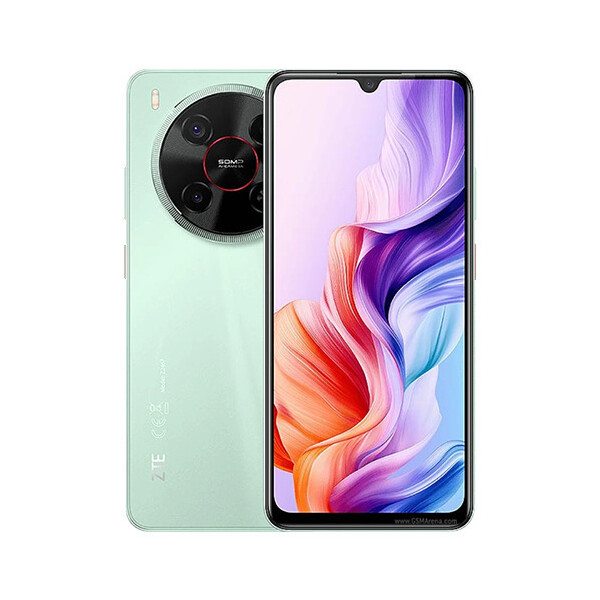 ZTE Blade V70 Max Dual SIM 4/256GB Πράσινο