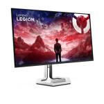 Lenovo Legion Pro 27Q-10 QD-OLED HDR Gaming Monitor 26.5 QHD 2560x1440 280Hz με Χρόνο Απόκρισης 0.03ms GTG