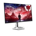 Lenovo Legion Pro 27UD-10 QD-OLED HDR Gaming Monitor 26.5 4K 3840x2160 240Hz με Χρόνο Απόκρισης 0.03ms GTG