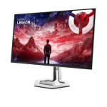 Lenovo Legion Pro 27UD-10 QD-OLED HDR Gaming Monitor 26.5 4K 3840x2160 240Hz με Χρόνο Απόκρισης 0.03ms GTG