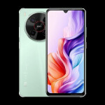 ZTE Blade V70 Max Dual SIM 4/256GB Πράσινο