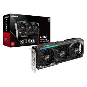 ASRock Radeon RX 9070 XT 16GB GDDR6 Challenger Κάρτα Γραφικών