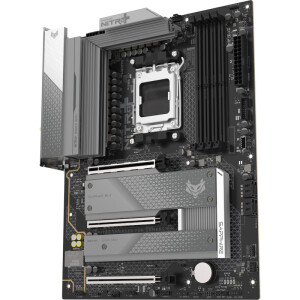 Sapphire Nitro B850A WiFi 7 Motherboard ATX με AMD AM5 Socket 52123-03-40G