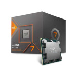 AMD Ryzen 7 8700G 4.2GHz Επεξεργαστής 8 Πυρήνων για Socket AM5 σε Κουτί με Ψύκτρα