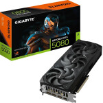 Gigabyte GeForce RTX 5080 16GB GDDR7 Windforce SFF Κάρτα Γραφικών Κωδικός GV-N5080WF3-16GD