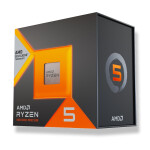 AMD Ryzen 5 7500X3D 4GHz Επεξεργαστής 6 Πυρήνων για Socket AM5 σε Κουτί