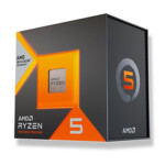 AMD Ryzen 5 7500X3D 4GHz Επεξεργαστής 6 Πυρήνων για Socket AM5 σε Κουτί