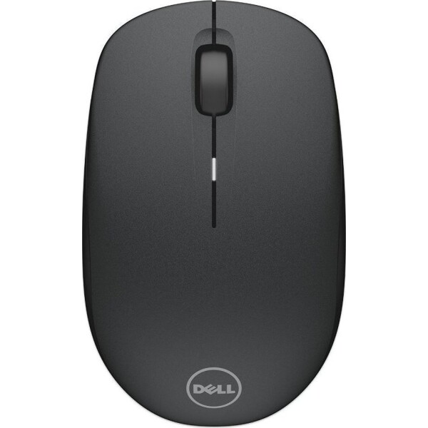 Dell WM126 Ασύρματο Mini Ποντίκι Μαύρο