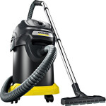 Karcher AD 4 Premium Σκούπα Απορρόφησης Ζεστής Στάχτης 600W με Κάδο 17lt Κωδικός 1.629-731.0
