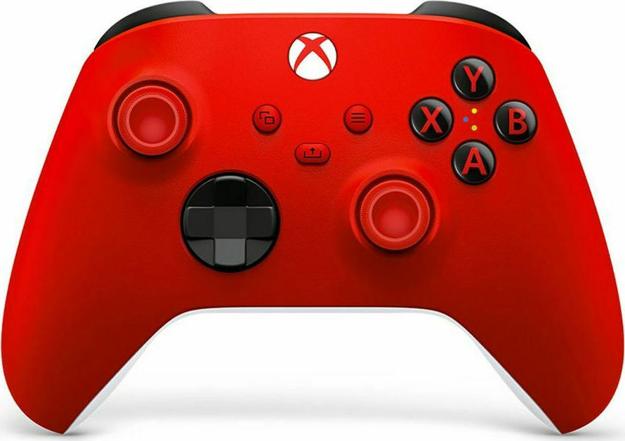Microsoft Xbox Series Controller Ασύρματο Pulse Red