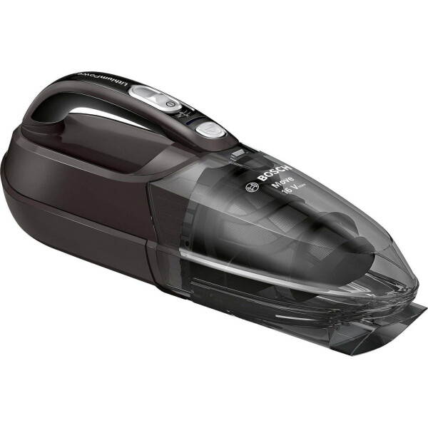 Bosch Επαναφορτιζόμενο Σκουπάκι Χειρός 14.4V Μαύρο Κωδικός BHN16L