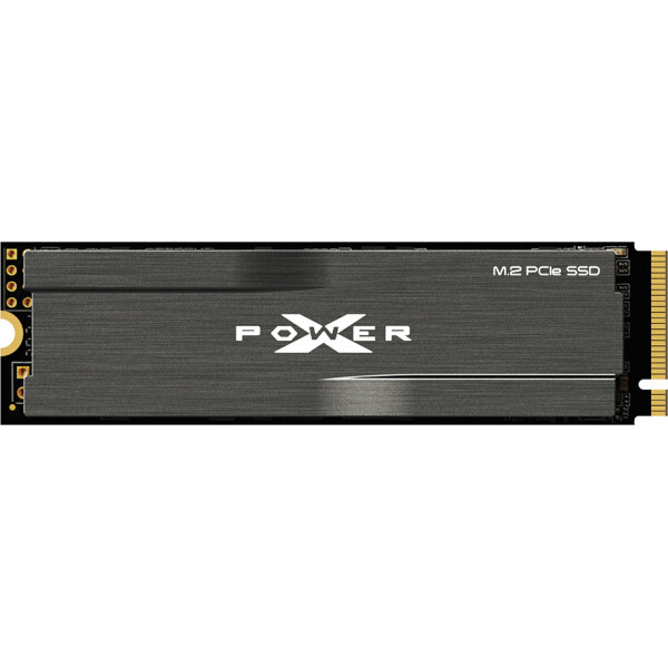 Silicon Power PCIe Gen 3x4 XD80 SSD 1TB M.2 NVMe PCI Express 3.0 Κωδικός SP001TBP34XD8005