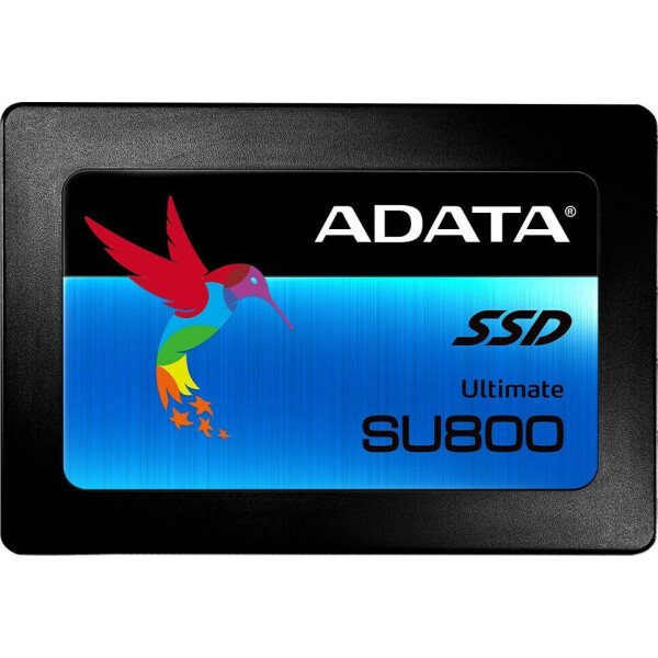 Adata Ultimate SU800 3D SSD 512GB 2.5 SATA III Κωδικός ASU800SS-512GT-C