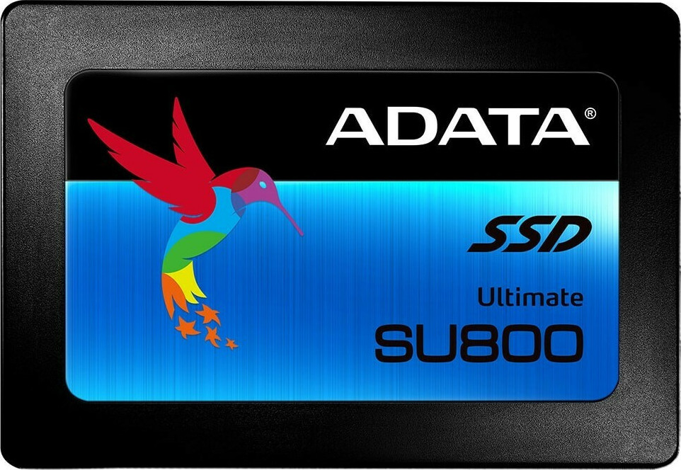 Adata Ultimate SU800 3D SSD 512GB 2.5 SATA III Κωδικός ASU800SS-512GT-C