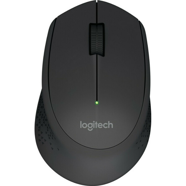 Logitech M280 Ασύρματο Ποντίκι Μαύρο