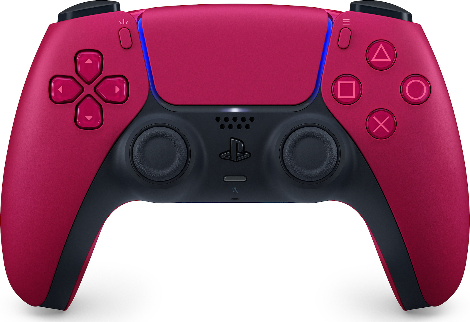 Sony DualSense Ασύρματο Gamepad για PS5 Cosmic Red