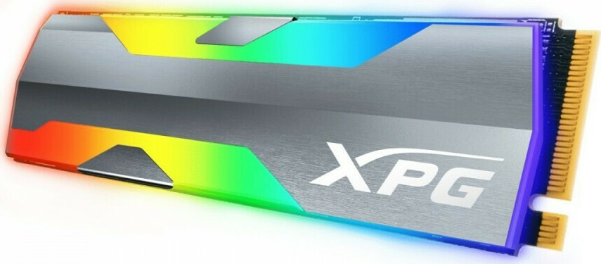Adata XPG Spectrix S20G SSD 500GB M.2 NVMe PCI Express 3.0 Κωδικός ASPECTRIXS20G-500G-C