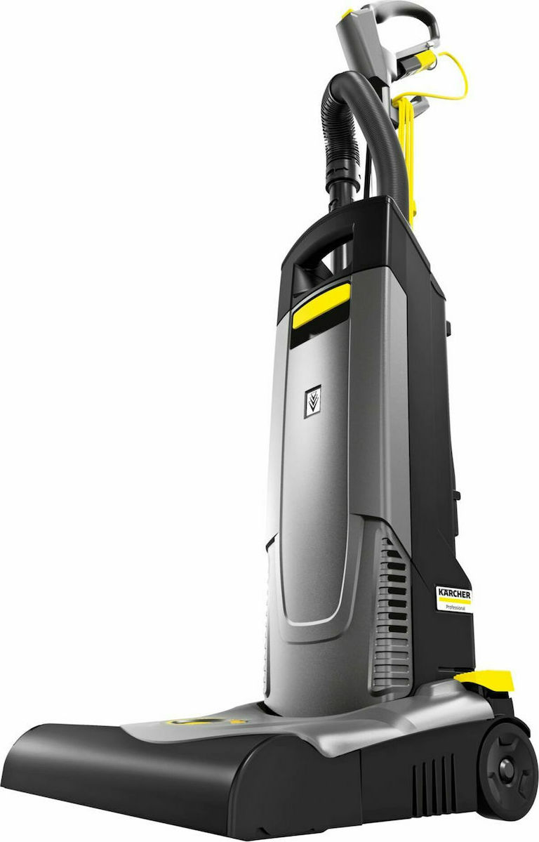 Karcher CV 48/2 Σκούπα Στερεών 850W με Πλαστικό Κάδο 5.5lt Κωδικός 1.057-328.0