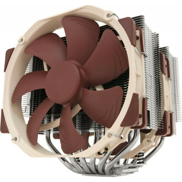 Noctua NH-D15 Ψύκτρα Επεξεργαστή για Socket AM4/AM5/115x Καφέ
