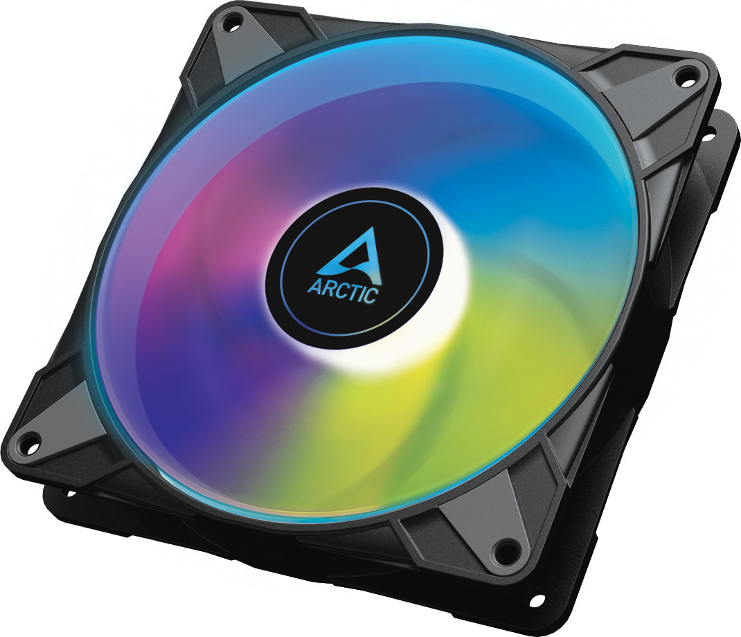 Arctic P14 PWM PST A-RGB 0dB Case Fan 140mm με Σύνδεση 4-Pin