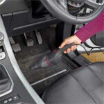 Black Decker Σκουπάκι Αυτοκινήτου Στερεών με Ισχύ 8.8W Καλώδιο Αναπτήρα 12V Κωδικός NVB12AV