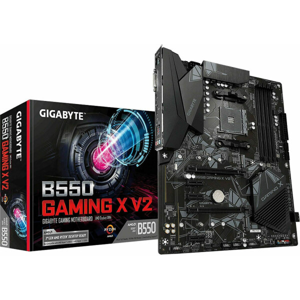 Gigabyte B550 Gaming X V2 rev. 1.0 Motherboard ATX με AMD AM4 Socket