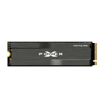 Silicon Power PCIe Gen 3x4 XD80 SSD 512GB M.2 NVMe PCI Express 3.0 Κωδικός SP512GBP34XD8005