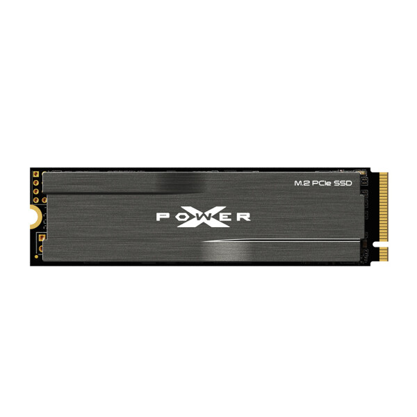 Silicon Power PCIe Gen 3x4 XD80 SSD 512GB M.2 NVMe PCI Express 3.0 Κωδικός SP512GBP34XD8005