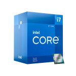 Intel Core i7-12700F 2.1GHz Επεξεργαστής 12 Πυρήνων για Socket 1700 σε Κουτί με Ψύκτρα