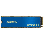 Adata Legend 710 SSD 1TB M.2 NVMe PCI Express 3.0 Κωδικός ALEG-710-1TCS