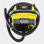 Karcher WD 5 V-25/5/22 Σκούπα Υγρών / Στερεών 1100W με Πλαστικό Κάδο 25lt Κωδικός 1.628-300.0