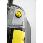 Karcher Puzzi 10/2 Adv Σκούπα Στερεών 1250W με Πλαστικό Κάδο 10lt Κωδικός 1.193-120.0