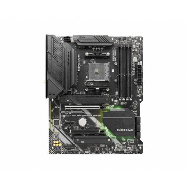 MSI MAG B550 Tomahawk Max WiFi Motherboard ATX με AMD AM4 Socket 7C94-043R