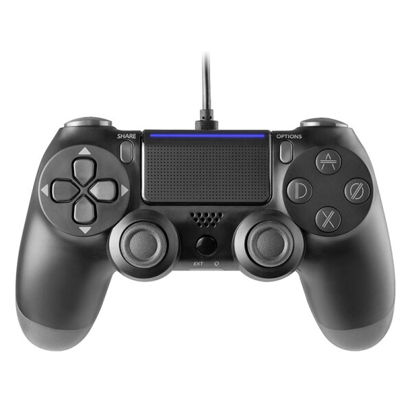 Tracer Shogun Pro Ενσύρματο Gamepad για PC / PS3 / PS4 Μαύρο