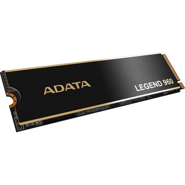 Adata Legend SSD 1TB M.2 NVMe PCI Express 4.0 Κωδικός ALEG-960-1TCS