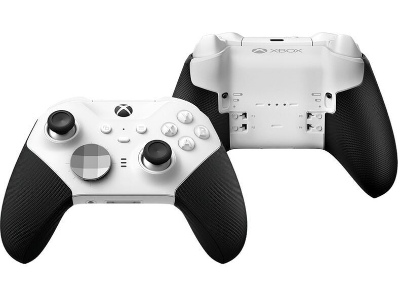 Microsoft Xbox Elite Series 2 Core Ασύρματο Gamepad Λευκό