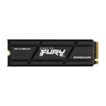 Kingston Fury Renegade w Heatsink SSD 1TB M.2 NVMe PCI Express 4.0 Κωδικός SFYRSK/1000G