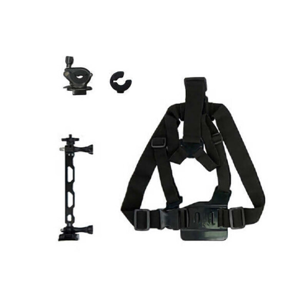 Insta360 Bike Bundle ONE with Invisible Selfie Stick Ιμάντας Στήριξης Στήθους for Insta360 CINSAAVN